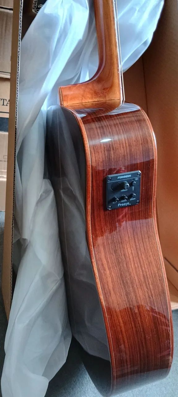 Violão J white AHD -400