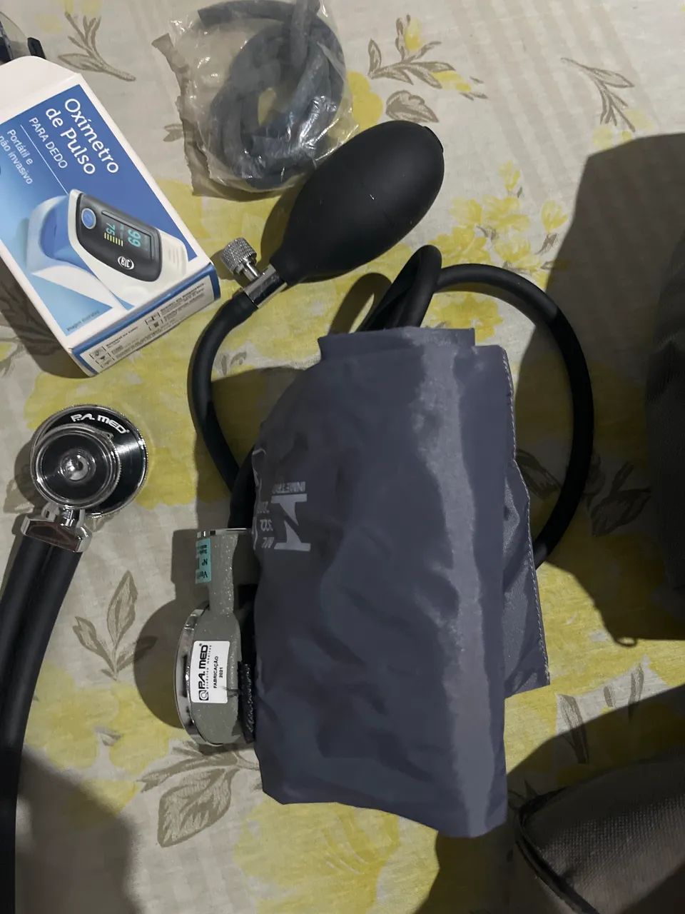 Kit de enfermagem  - Foto 3