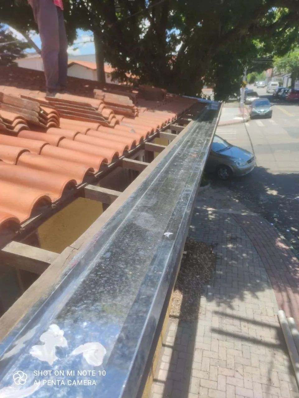 Calhas e Rufos  - Foto 2