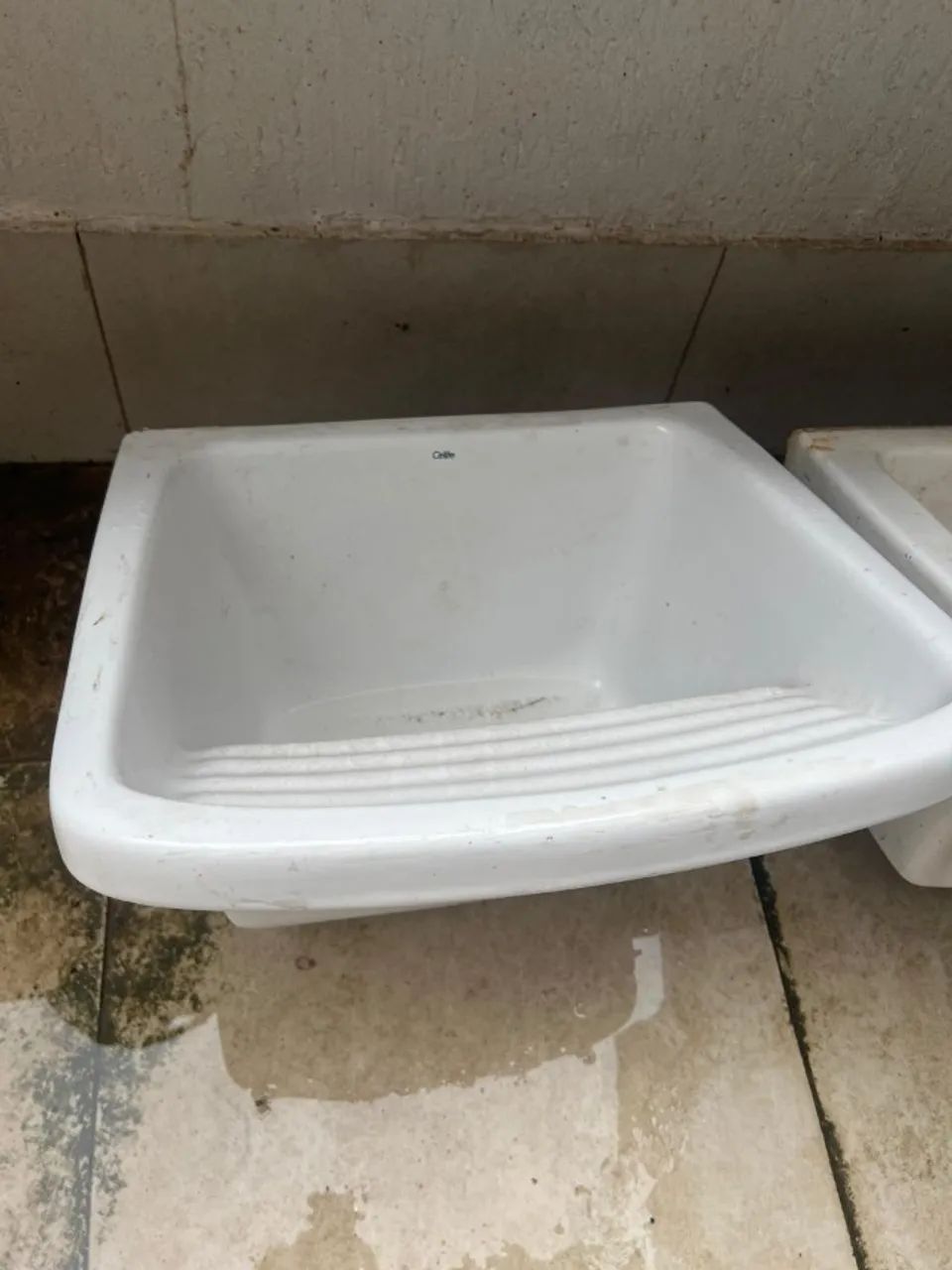 Tanque de louça Celite - Foto 2