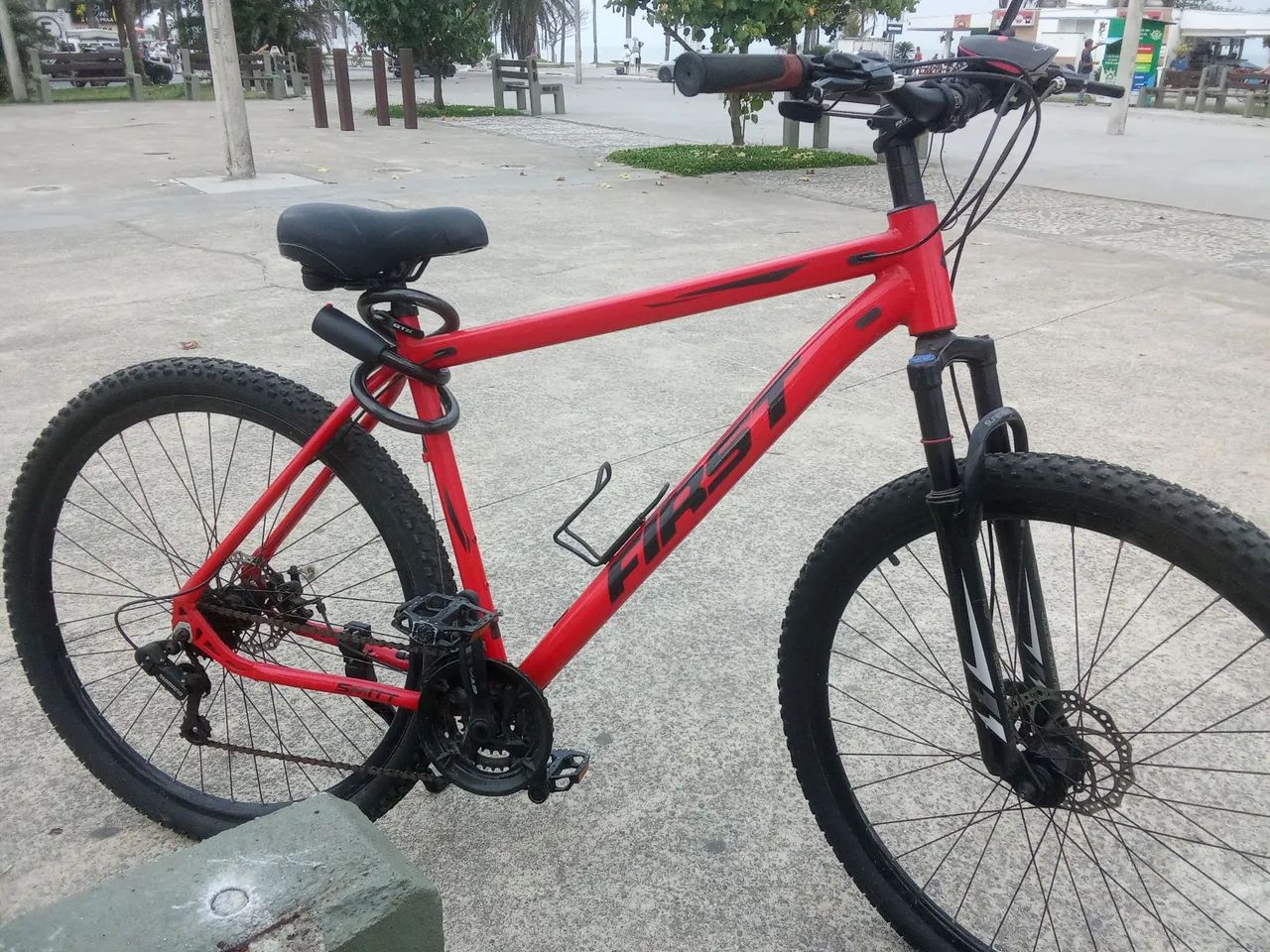 Bike ótima pra passeios  - Foto 2
