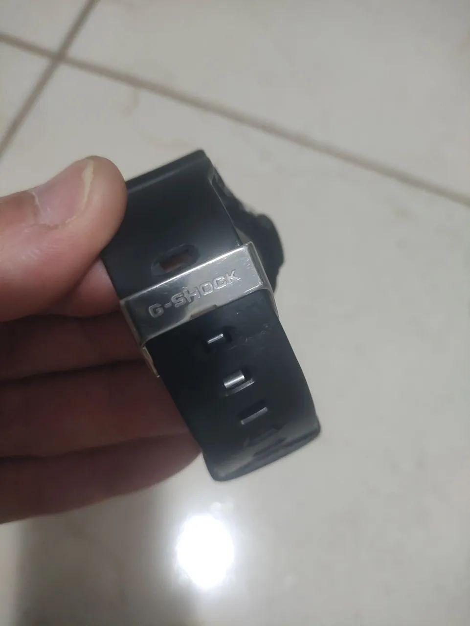 Relógio Casio G shock GA 200 original  - Foto 3