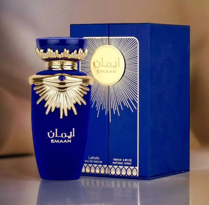 Perfume Emaan Lattafa 