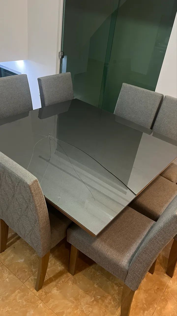 Mesa 6 cadeiras  - Foto 2