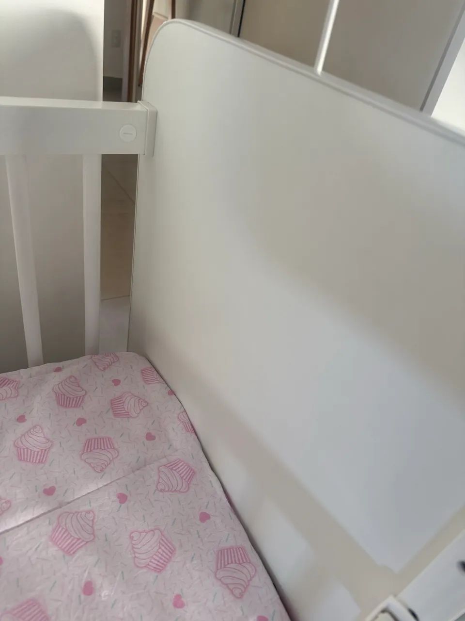 Vendo mini berço - Foto 2