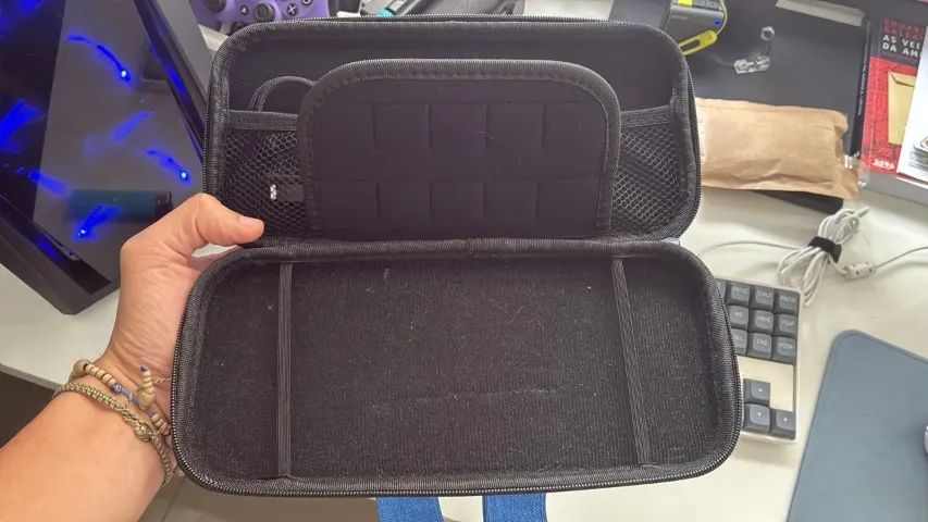 Nintendo Switch V1 Destravado - Foto 5