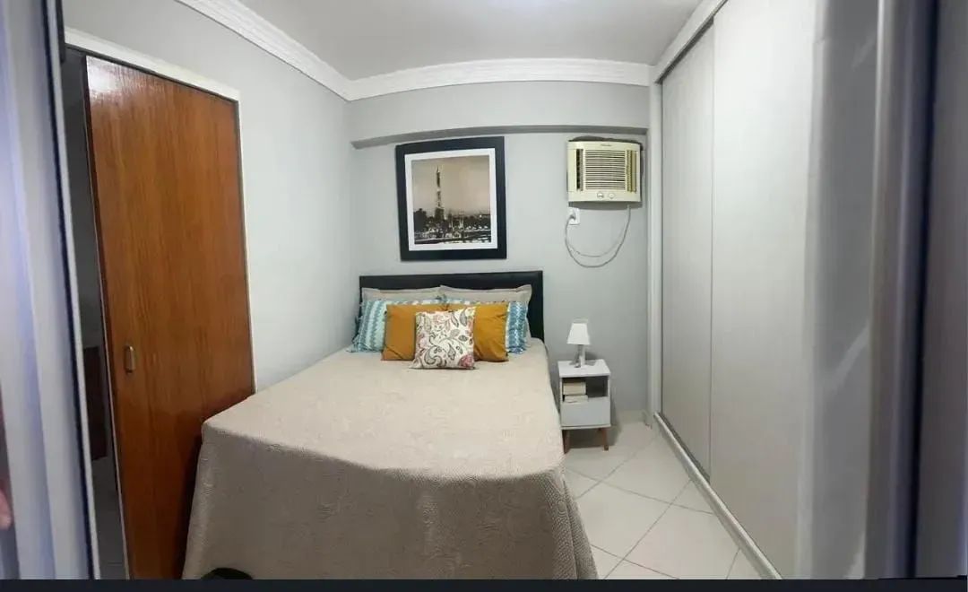 AA - Imóvel a venda com 40 m² com 1 quarto em Itapuã - Vila Velha - ES - Foto 2