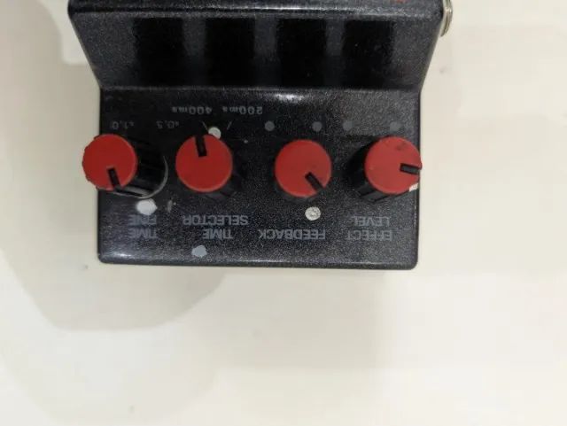 Pedaleira Digital Delay DD-40 Chorus - Foto 5