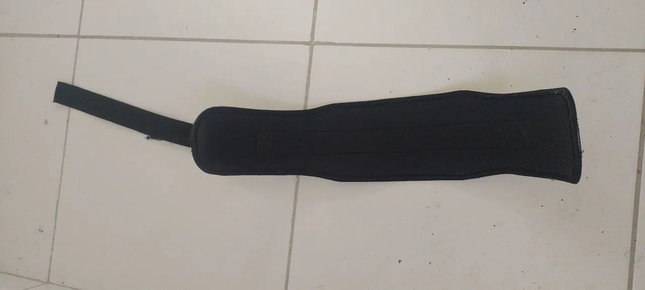 Cinto postural pra musculação  - Foto 3