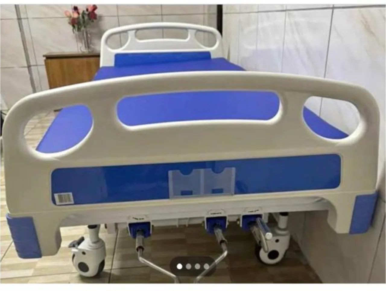 Cama hospitalar  - Foto 2