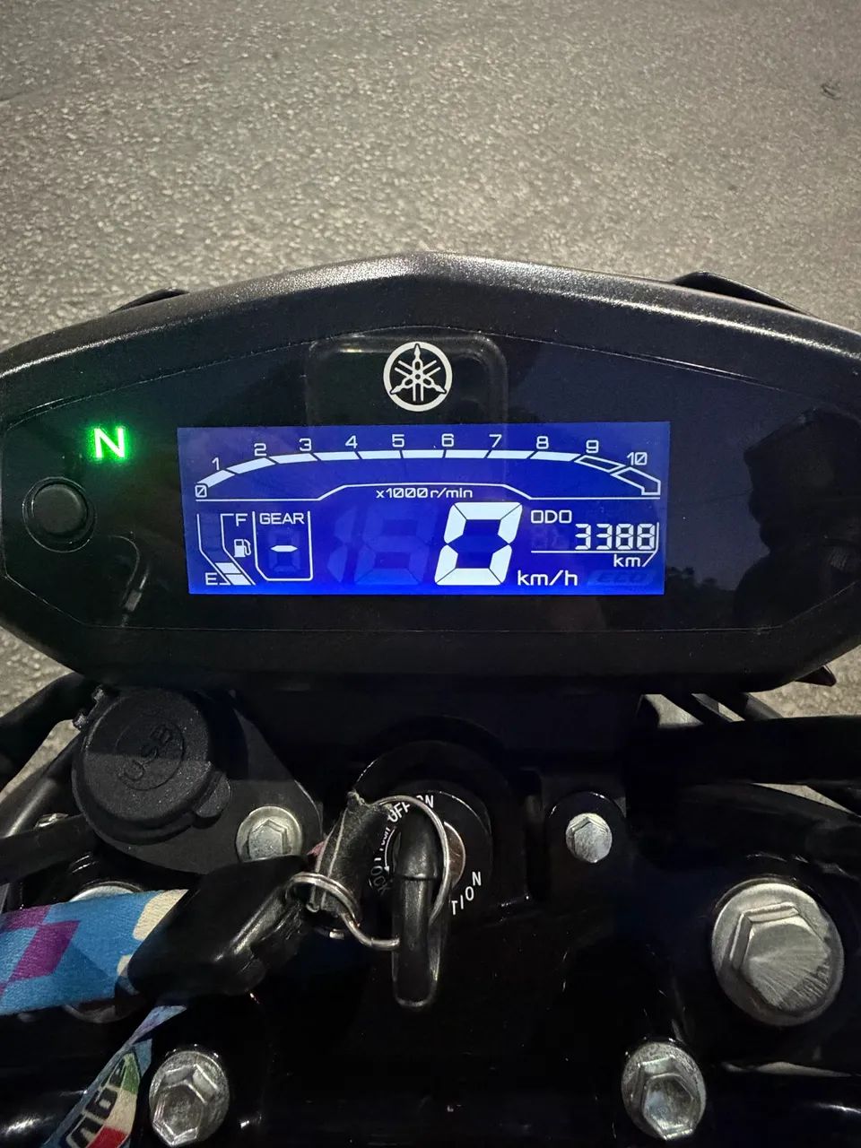 FACTOR 150cc ANO 2025 - Foto 2