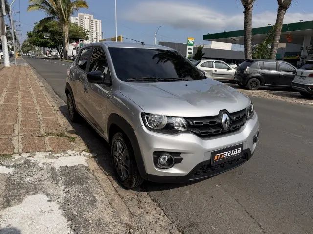 Renault Kwid 1.0 Intense 2019 - Foto 4