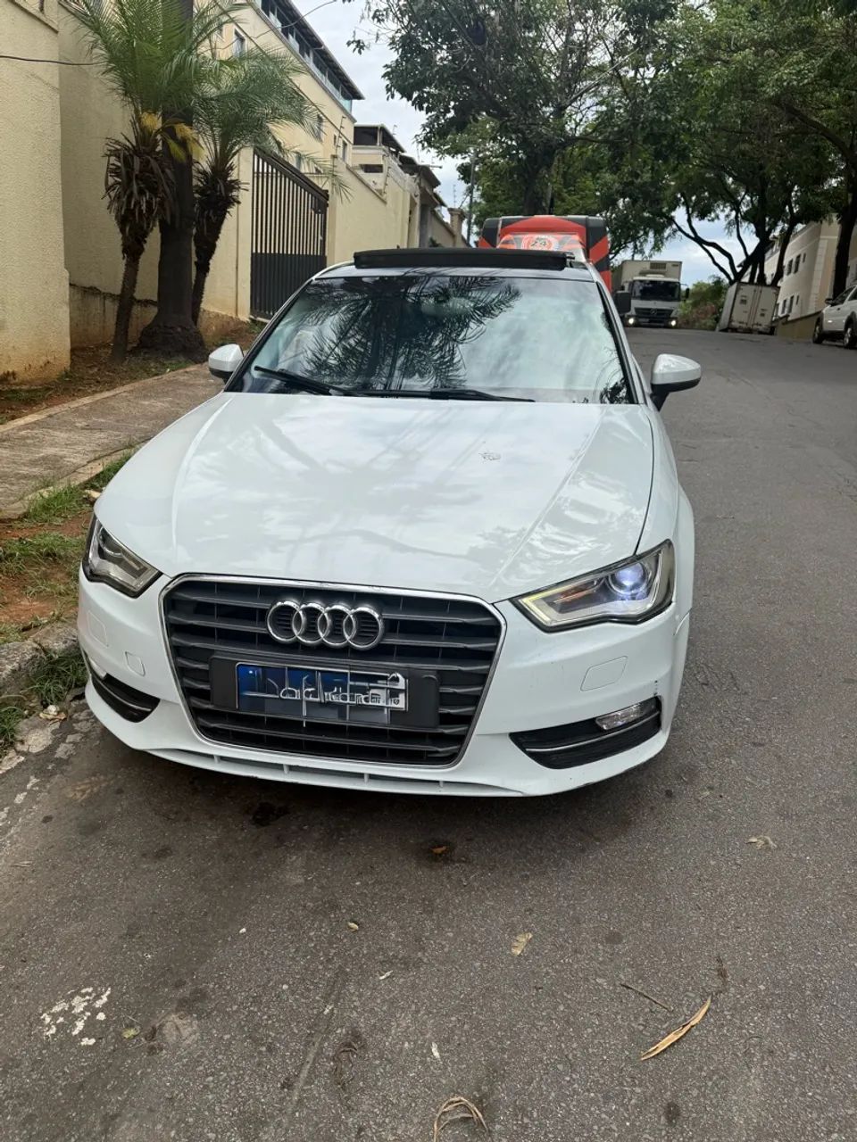 Audi A3 A3 Sportback 1.8 16V TFSI S-tronic 5p 2014
