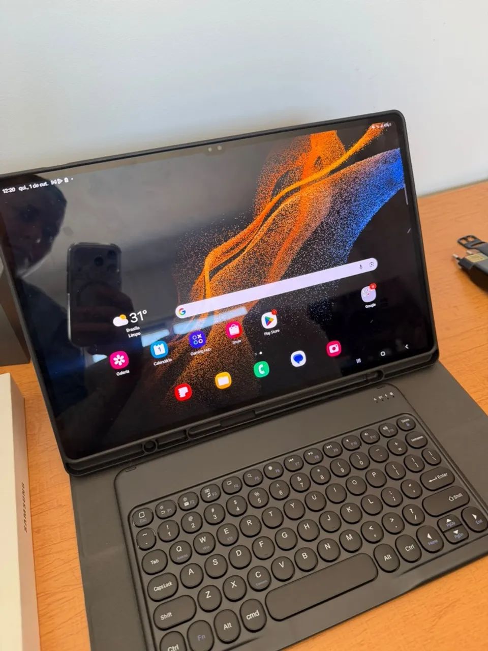 Tab S8 Ultra 512GB 16RAM 5G   - Foto 3