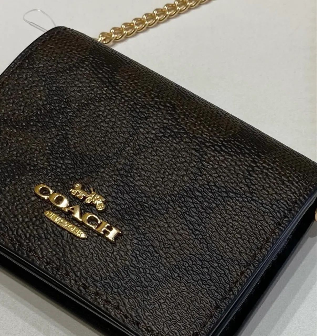 Coach mini wallet - Foto 3