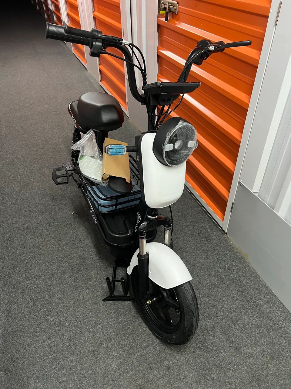 Bicicleta elétrica - Foto 2