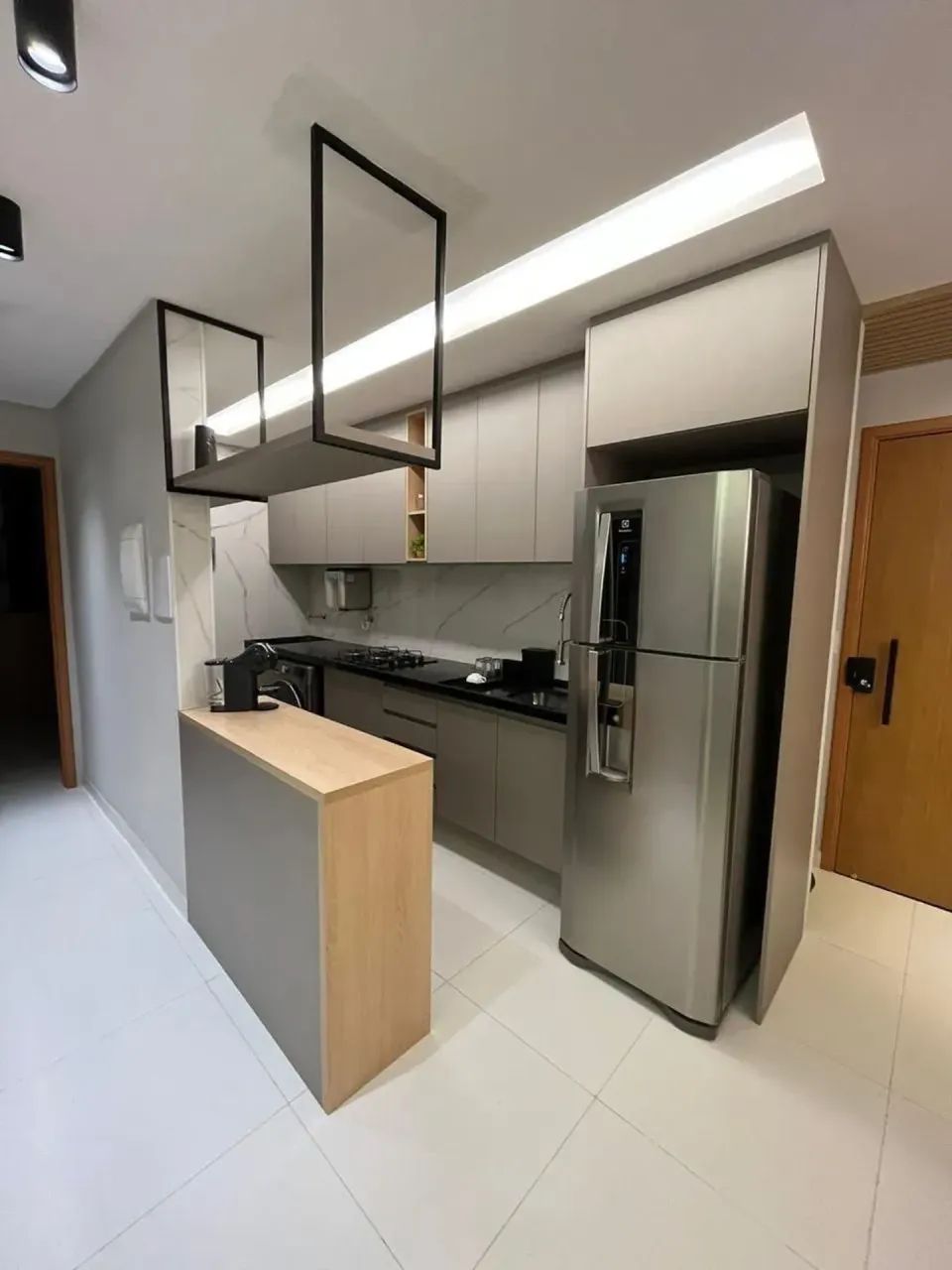 Apartamento mobiliado para locação em Intermares! - Foto 3