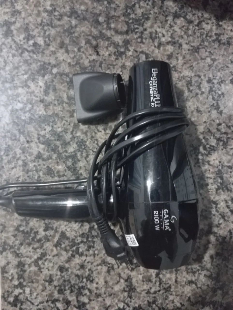 Secador profissional gama
