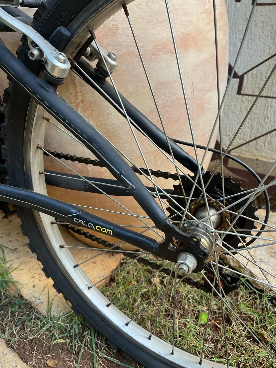 Bicicleta Caloi Max Front Aro 24 - Foto 2