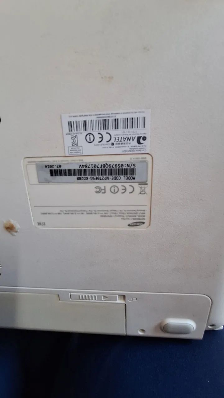 Notebook sansung 1tb - Foto 2