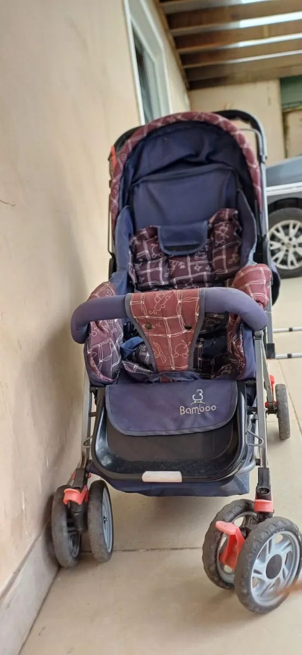 Carrinho de bebê - Foto 2
