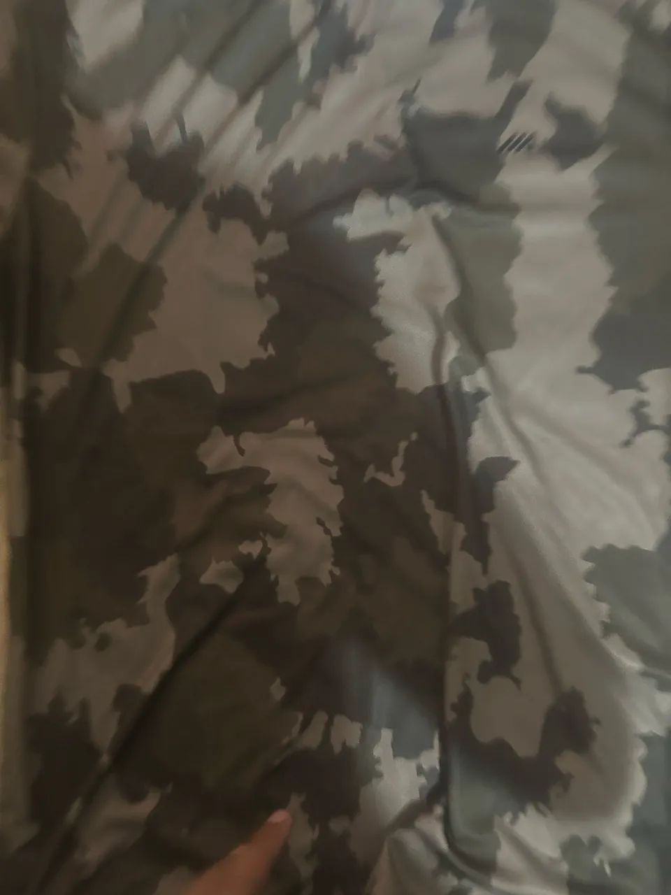 camiseta camuflada Ace, Nova. - Foto 4