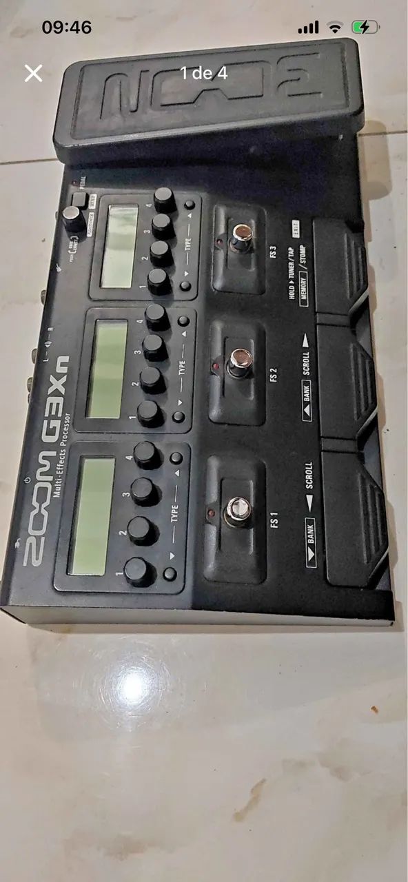 Zoom G5n - Foto 2