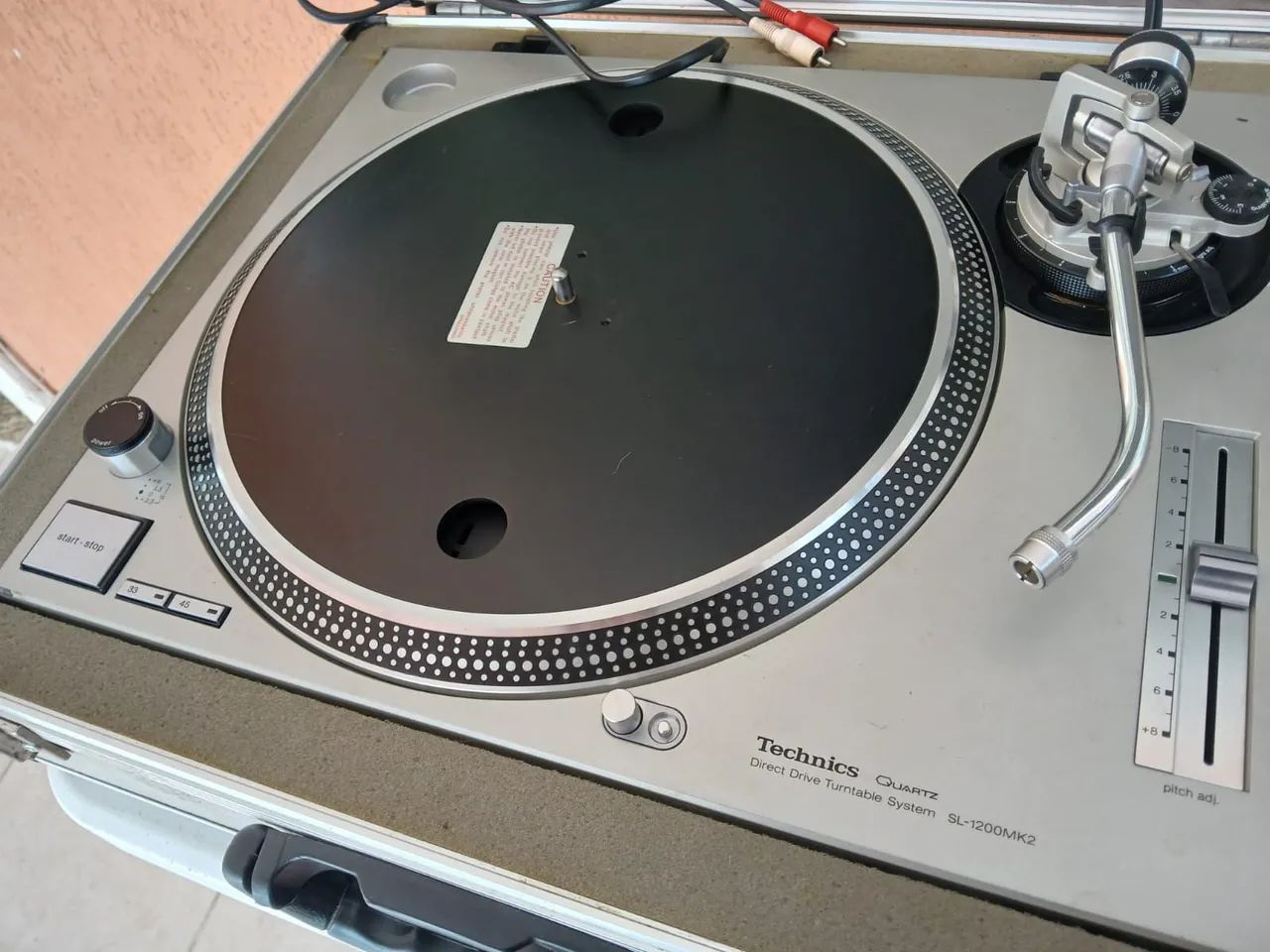 Par de MK2 MAIS Mixer agulhas time code - Foto 2