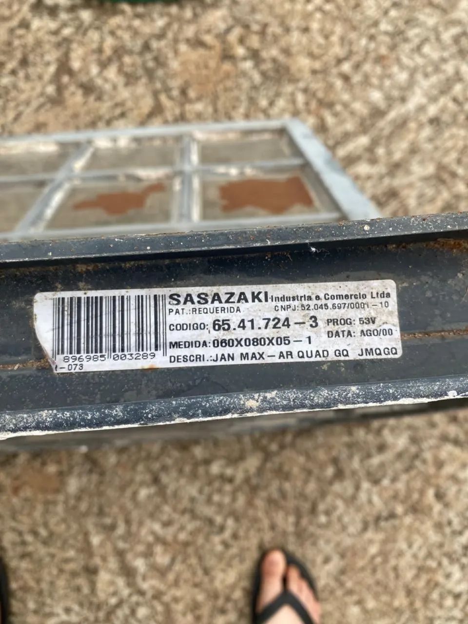 Janela Sasazaki 65126936998018121