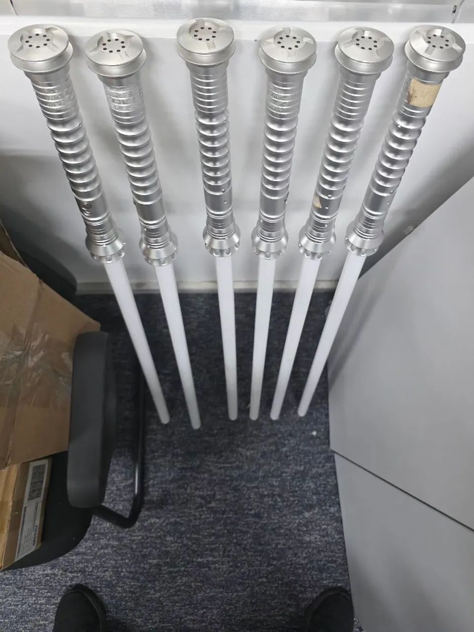 Espada sabre de luz  - Foto 3