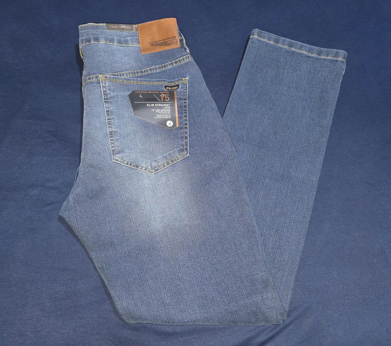 Calça Jeans Volcom - Foto 2
