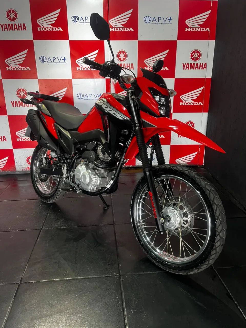 BROS 160 CBS 25.25