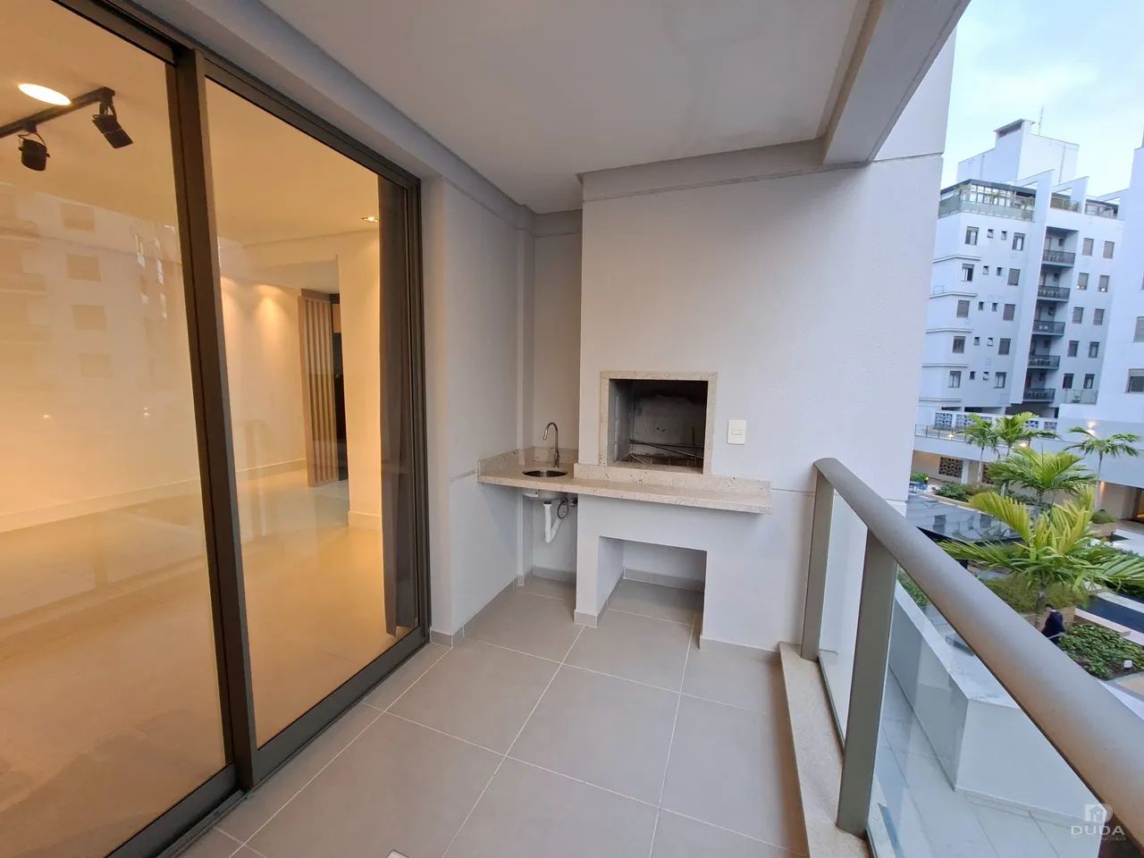 Apartamento 2 suítes para alugar no Córrego Grande - Foto 5