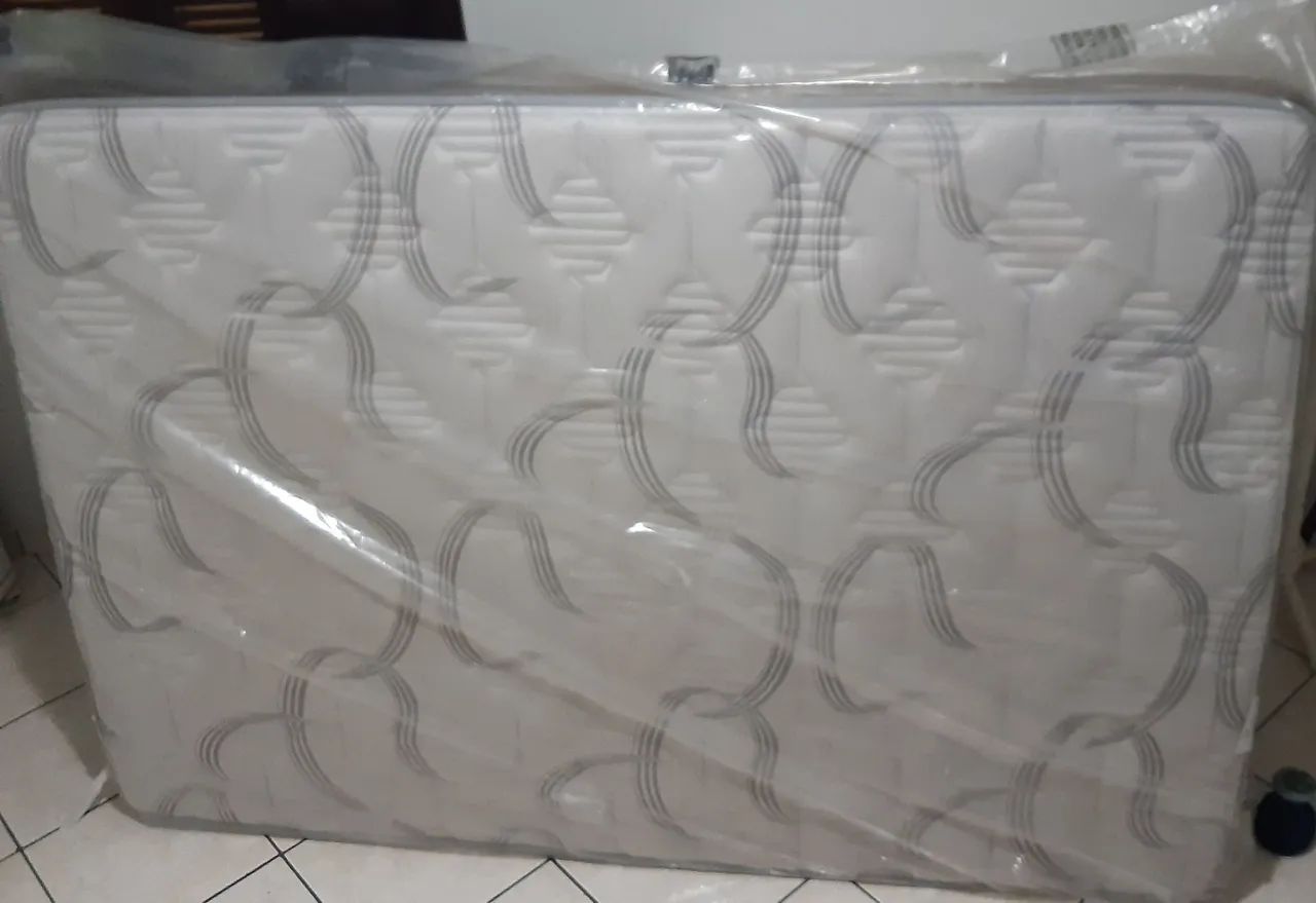 Vendo Colchão Ortobom Densidade D33 
