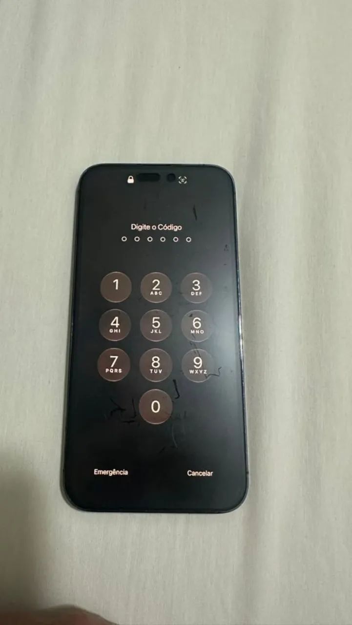 iPhone 14 pro max 256 gb  seminovo - Foto 4