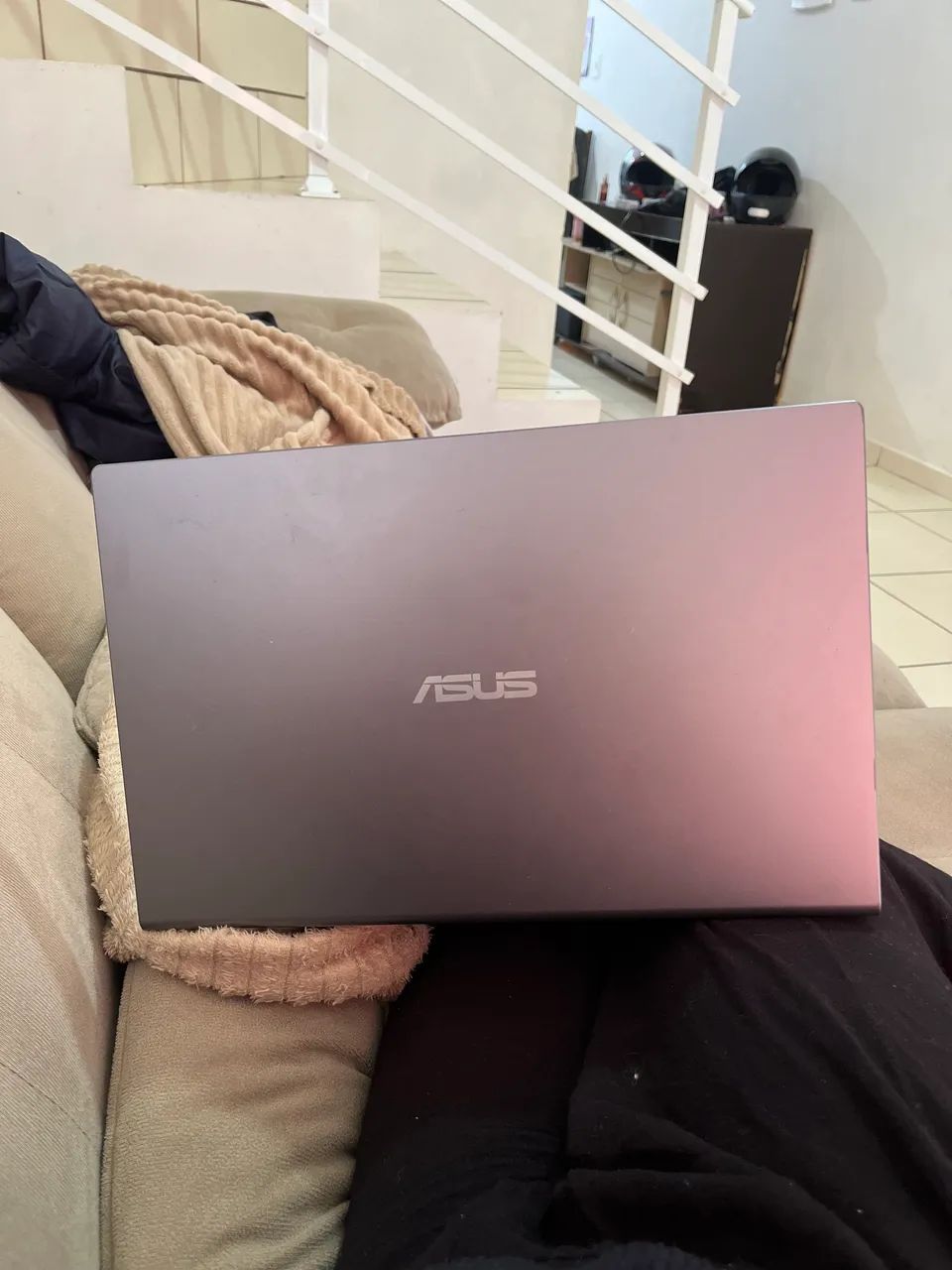 Notebook ASUS 8GB RAM ? Rápido e Muito Conservado - Notebooks