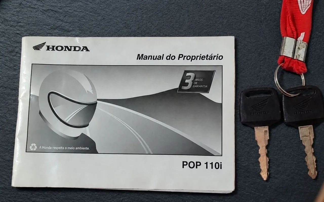 Honda Pop 110i  - Foto 4