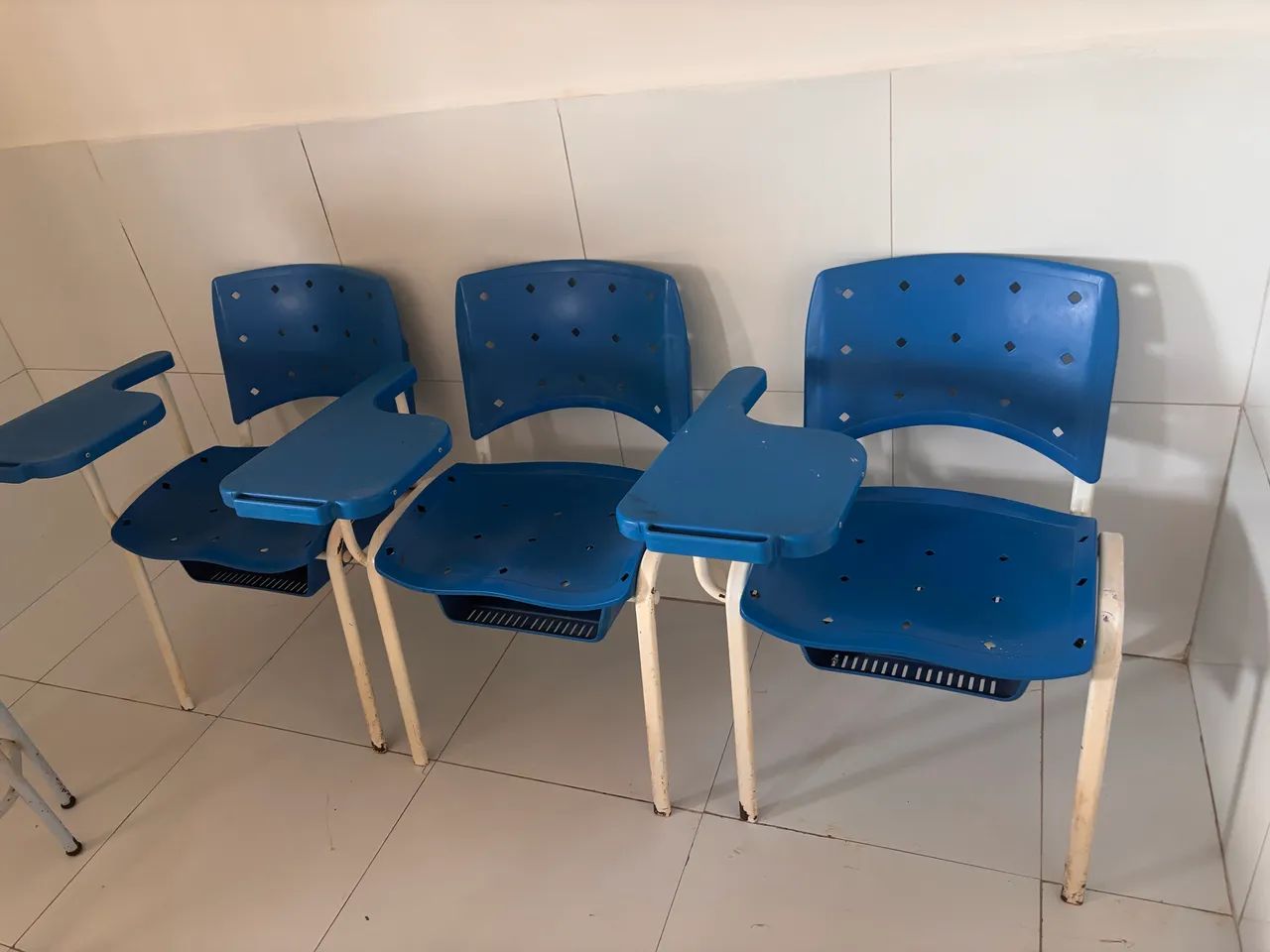 Cadeiras escolares