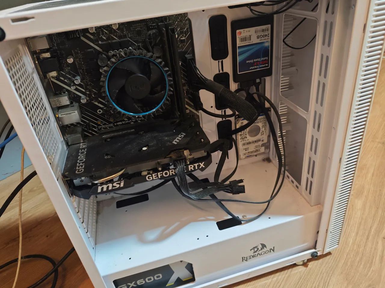 PC DESKTOP RTX 4060 - Foto 3
