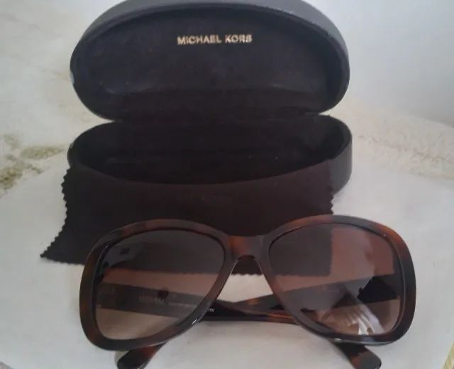 Óculos de sol Michael Kors San Lucas - Original + Estojo 