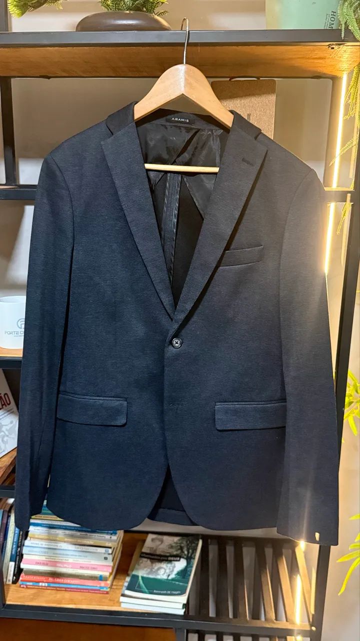 Terno Aramis R$ 600