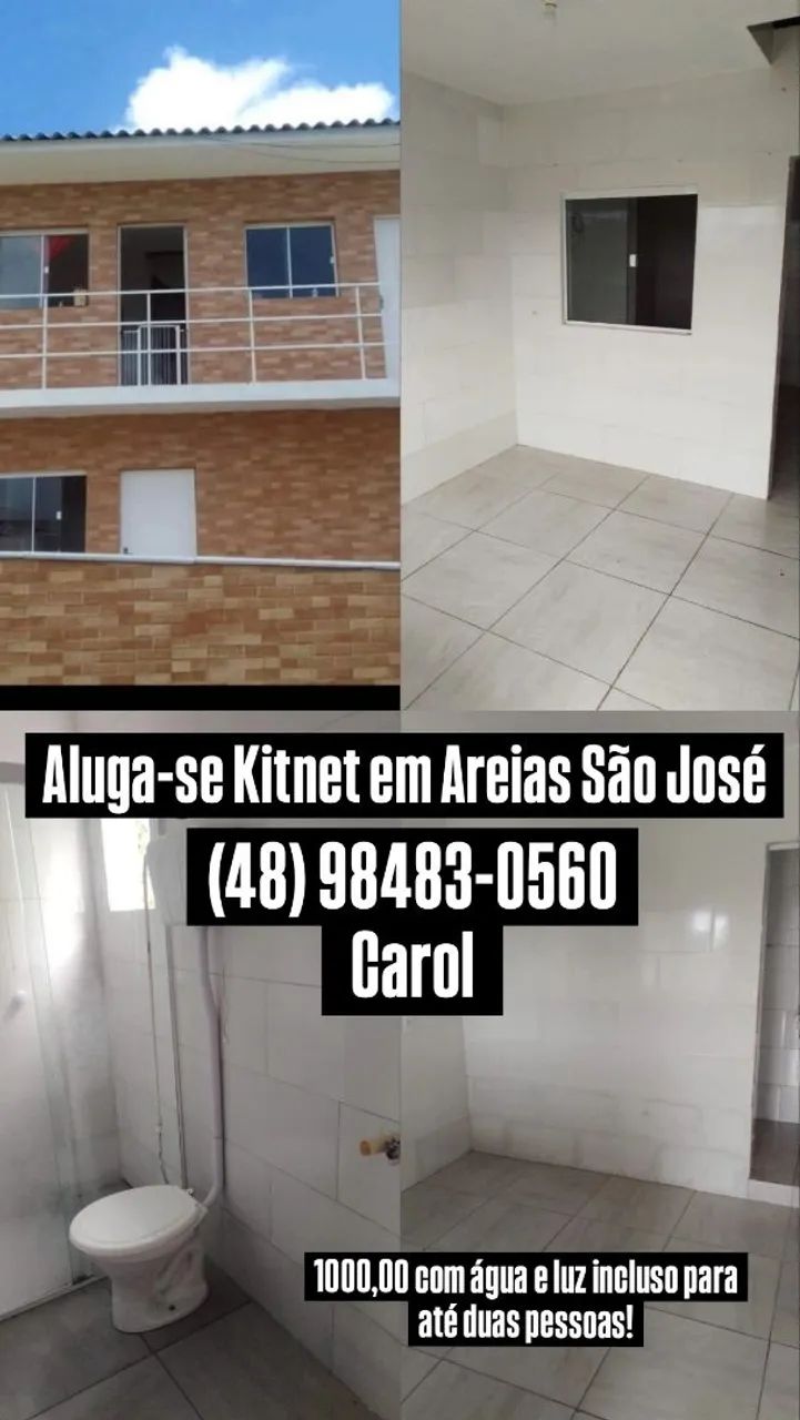 Kitnet em Areias São José 