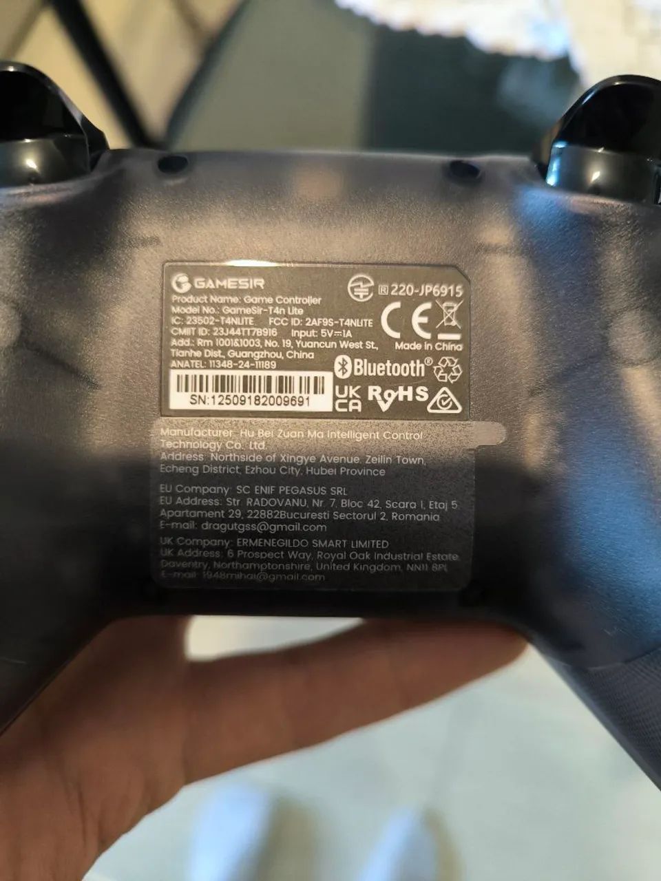 Gamesir T4 Nova Lite  - Foto 2