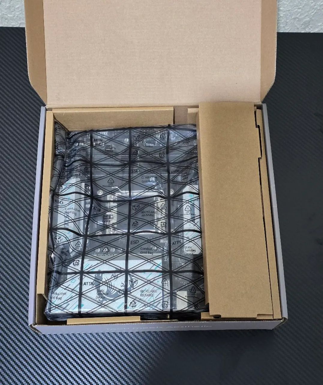 Placa Mãe MSI B650M Gaming Plus WIFI - COM 2 ANOS DE GARANTIA - Foto 5