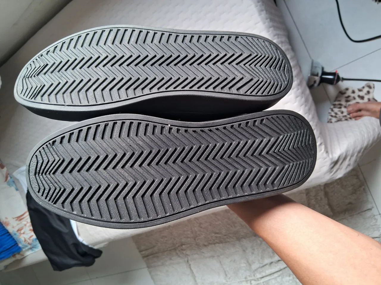 Sapato Lowfer Preto - Foto 5