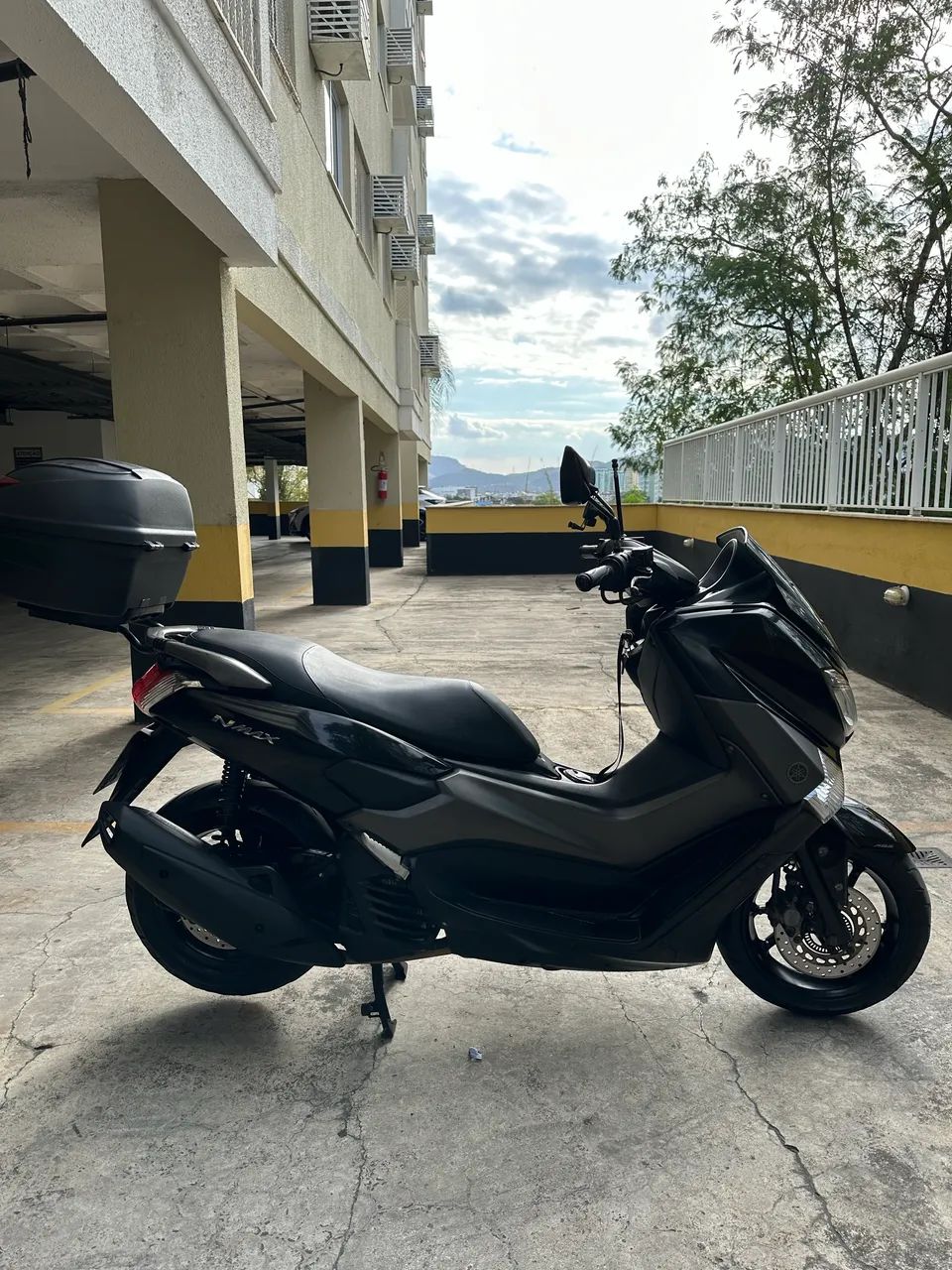 NMAX 160 - Foto 4
