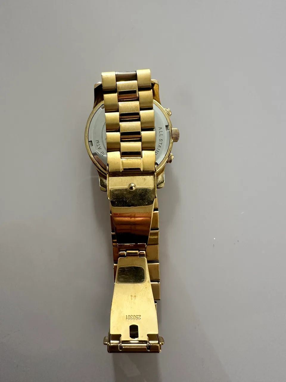 Relógio Michael kors original pouco tempo de uso  - Foto 2