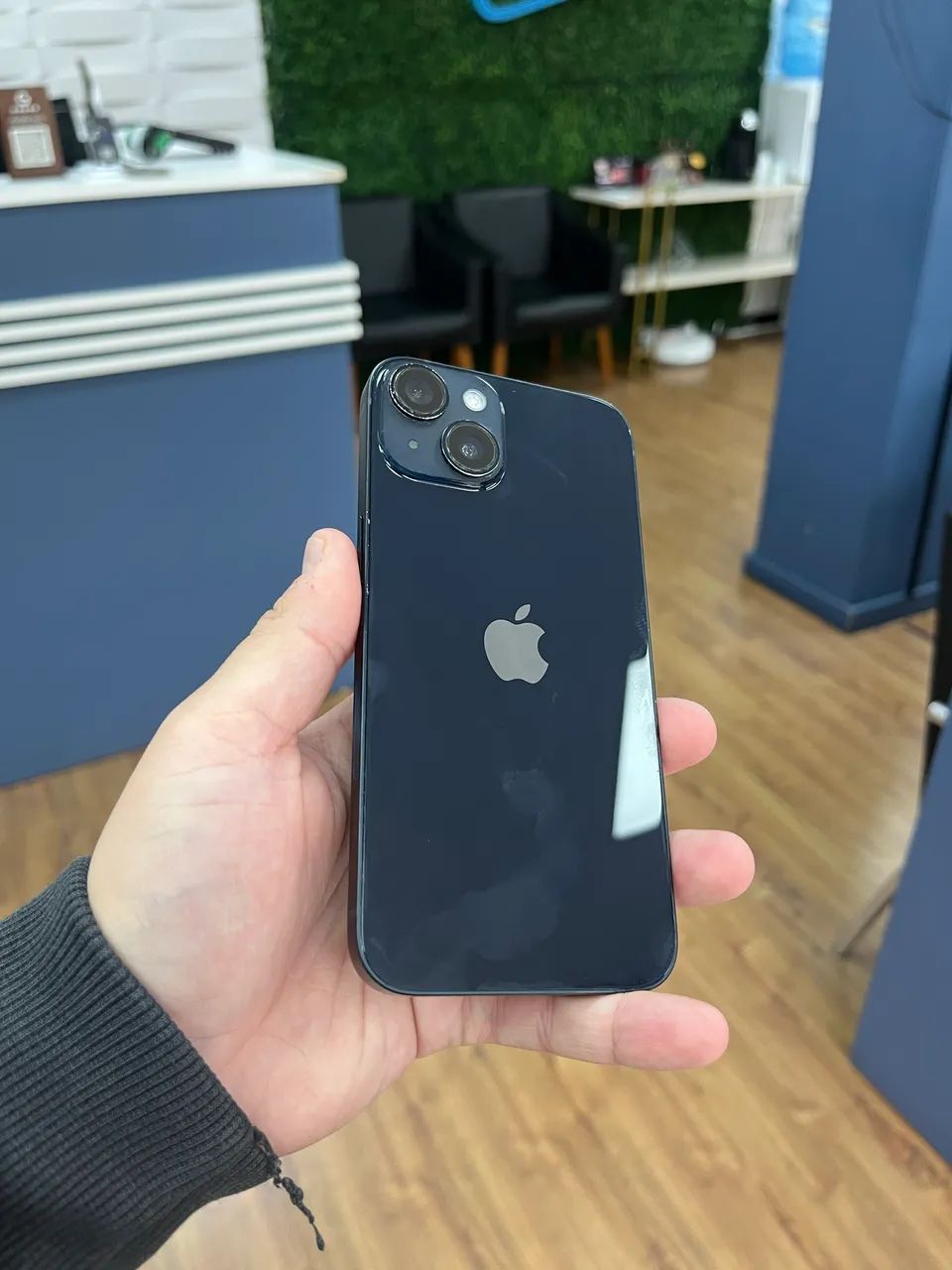 Apple iPhone 14 - 128GB Midnight - Foto 2