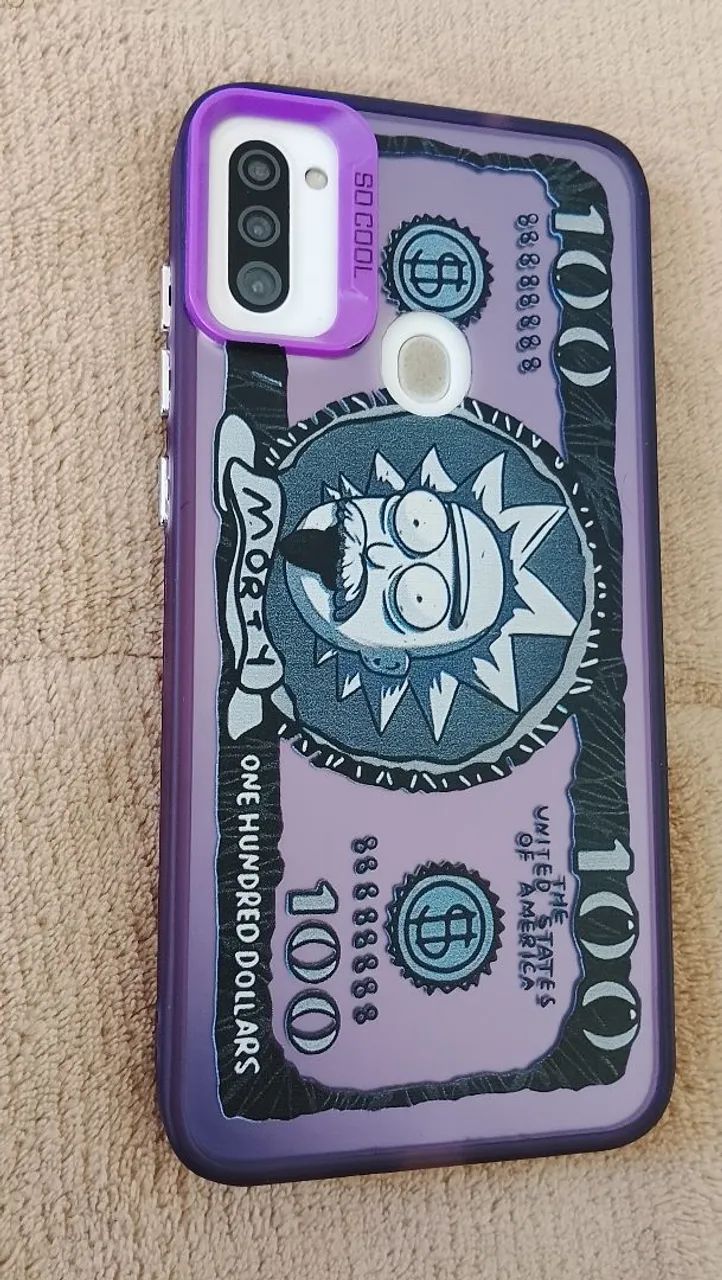 Samsung A11 ( Usado )  - Foto 4