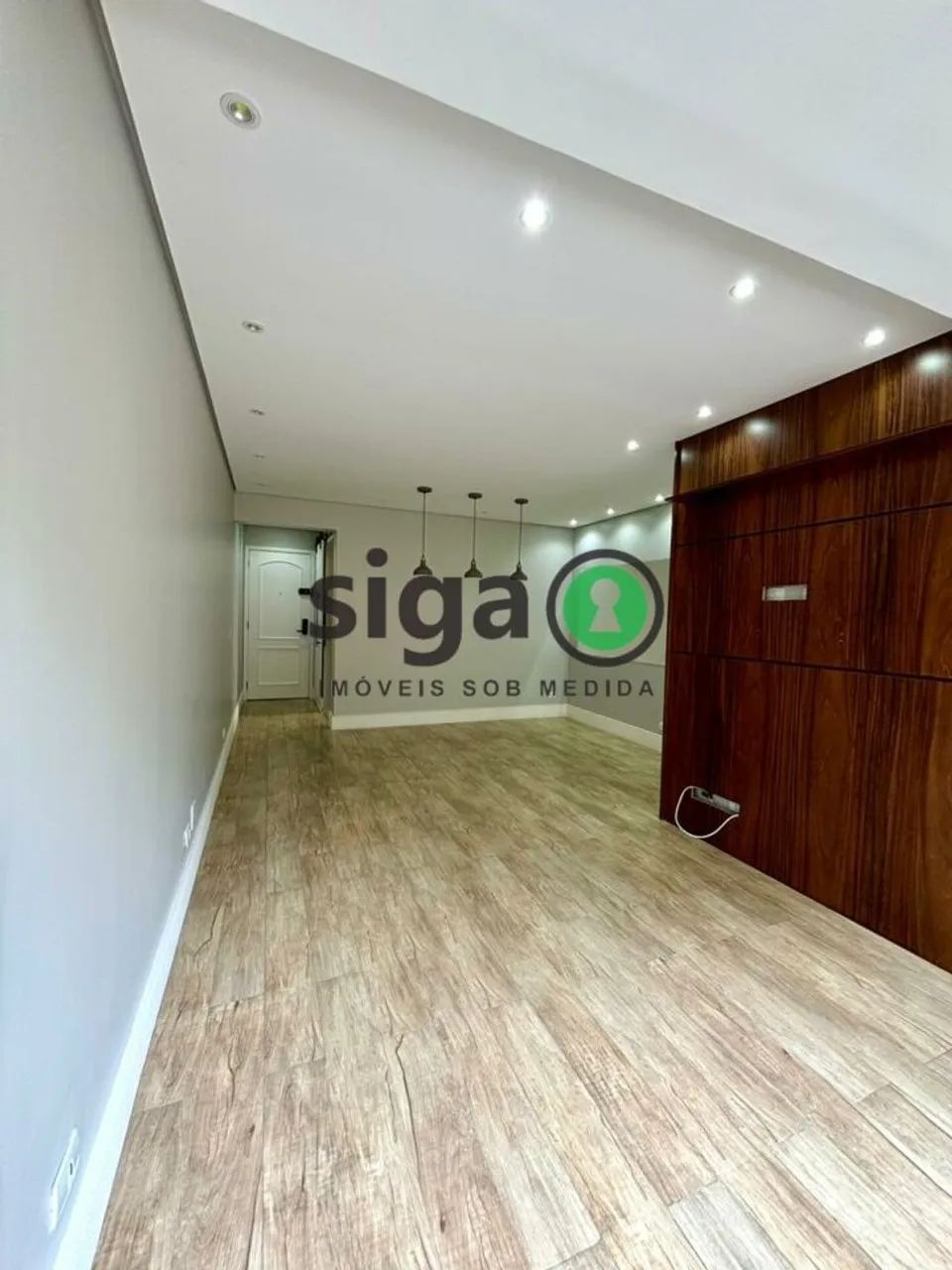 Apartamento 3 Quartos com 1 suíte, 2 vagas de garagem!
